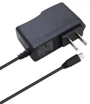 AC/DC Wall Power Charger Adapter Cord For Google ChromeCast TV 2nd Gen NC2-6A5