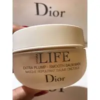 在飛比找PChome商店街優惠-【Dior】超彈嫩•花植水漾 Q 彈面膜50ml