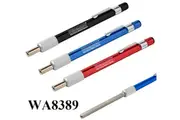Winmau Dart Diamond Point Sharpener Black