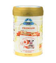 Nature One Dairy Premium with 2-MOs Follow-On Formula Step 2 900g