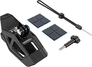 LeeQinersw Sports Camera Holder Premium Portable Easy to Install Replaces Camera Accessory for Riding