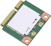 Wireless Network Card,300Mbps High Speed Transmission Support 802.11b/g/n Mini PCIE Network Card,Plug and Play,for PC/Laptop Mini PCI-E Card Slot Network Wireless Card for