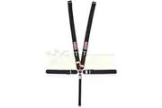 Simpson 5 Point Harness Black 55" Camlock, Pull Down, Bolt In SI29110BK