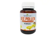 NZ Bee Pollen - 60 Capsules