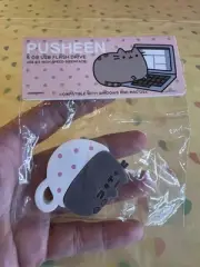 Pusheen Subscription Box Winter 2015 4 GB USB Stick 2.0 Flash Drive New RARE