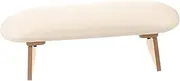 BELLIFFY Nail Arm Rest for Manicure Hand Rest for Nail Art Portable Design for Salons Home Use Smooth Surface for Comfortable Support