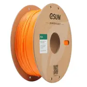 eSun PLA+ Filament Coral Orange, 1KG Roll, 1.75mm Compatible with Most of FDM 3D Printers, Such as Creality, Bambu Lab, AnkerMaker, Raise3D, Flsun, etc,. [PLA+175O-CO1P1]