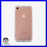 Tech 21 Impact Clear protection case with drop protection, iPhone 7/8/SE, Matte