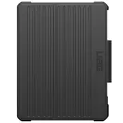 UAG Metropolis SE Apple iPad Pro M4 7th Gen Folio Rugged Case Black 124476114040