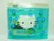 【震撼精品百貨】Hello Kitty 凱蒂貓 針線組針線包附收納夾鏈袋 藍瑪格莉特 震撼日式精品百貨