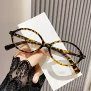 Trendy Women'S minus Diopter Eyewear Luxury Anti-Blue Light Myopia Glasses Fashi