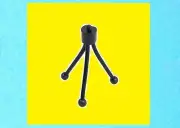 4" TABLE TRIPOD TO KODAK EASYSHARE MAX T1 Z990 Z981 Z1012 Z712 Z740 Z915 Z7590