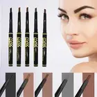 Maxdona Waterproof Eyebrow Pencil Brow Liner Definer Shape Lasting Makeup UK