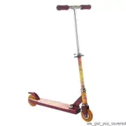New MGA Girls Bratz Musical Starz Foldable Adjustable Stem Kids Scooter Ages 6+