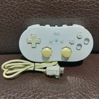 在飛比找Yahoo!奇摩拍賣優惠-wii  wii u可用 傳統手把 編號A