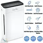 Wildfire Air Purifiers Home Air Filters for Allergies Pet Dust Smoke HEPA Filter