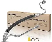 A-Premium Power Steering Pressure Line Hose Assembly Replacement for Mazda Miata 1999-2005 From Pump