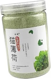 WeiLaiKeQi Catnip for Cats, Catnip Dried Catnip for Cat Toys Pet Supplies Premium Quality Catnip Crack Catnip, 260ml