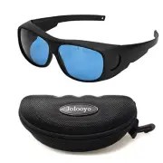 HPS LED Indoor Hydroponics Anti UVA and UVB Grow Room Glasses Goggles