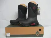 MUCK Women's Arctic Ice Mid AS2MV-404 Pink Size 5.0 With Vibram Outsole