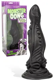 California Exotic The Colossus 9.75" Liquid Silicone Monster Dildo