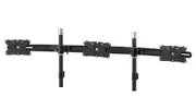 AAVARA DS360 UPGRADE KIT - UPGRADE TRIPLE TO HEXA MONITOR STAND