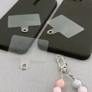 5 Pcs Mobile Phone Lanyard Patch Male Anti-lost Fixed Card Shell Connection