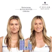 Alterna Caviar Restructuring Bond Repair Leave-in Heat Protection Spray 125ml