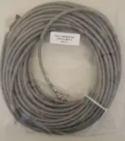 Null modem serial cable 100 foot 115G316 Rev C