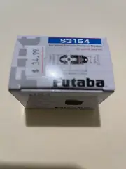 Futaba S3154 Digital Micro High-Torque High-Speed Servo