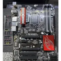 在飛比找蝦皮購物優惠-技嘉 GIGABYTE G1.Sniper H6 1150 