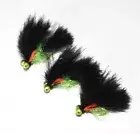 Trout Flies The Mini Invincible Black Cats Whisker Fly Is Super Deadly For Trout