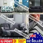 Sofa Covers Stretch Lounge Slipcover Protector Couch Cover 1/ 2/ 3/ 4 Seater VIC
