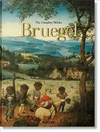 在飛比找誠品線上優惠-Pieter Bruegel: The Complete W