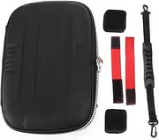 Remote Control EVA Hard Case Portable Storage Bag for Flysky JR Wfly Futaba RadioLink AT9