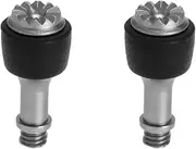 1 Pair Aluminum Alloy Drone Joystick Drone Thumb Control Joystick Compatible with DJI Mavic 3 Compatible with Air 2S Compatible with Mavic Air 2
