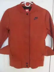 Women's Nike Tech Fleece Destroyer Jacket 835544 852 Size XS~XL