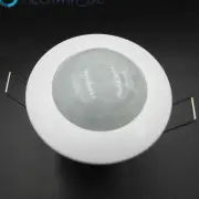 360° Ceiling PIR Infrared Body Motion Sensor Detector Lamp Light Switch 220V