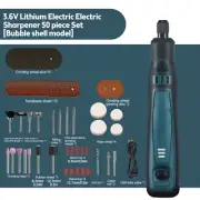 15000RPM Electric Mini Drill Kit Variable Rotary Craft Polisher Milling Tool Set