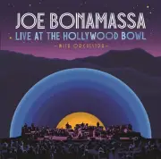 Joe Bonamassa Live at the Hollywood Bowl CD & Blu-Ray All Regions NEW