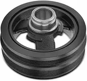 A-Premium Harmonic Balancer Compatible with Chevrolet Camaro 1998-2002 & Pontiac Firebird 1998-2002, GTO 2004-2006, Replace# 12553118