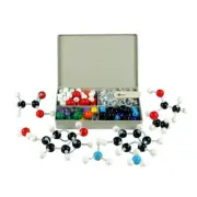 240 Pcs Molecular Model Kit Chemistry Molecular Electron Orbital Model1496
