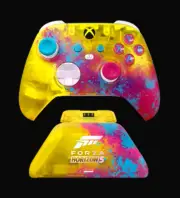 Xbox Wireless Controller Forza Horizon 5 + RAZER Charging Stand Dock COMBO