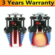 Bionic Manipulator Mechanical Arm For 0.8-3.9"Objects Finger Gripper Robot Claws