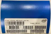 Intel BX80646G1840 SR1VK Celeron Processor G1840 2M Cache, 2.80 GHz NEW
