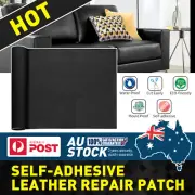 NEW Self-Adhesive Leather Repair Patch Stick on Repairing Car Seat Subsidie