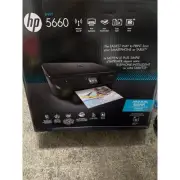 Brand New HP Envy 5660 All-In-One Printer Factory Sealed