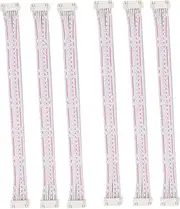 Mellisso 6Pcs 18Pin Signal Cable 2X9 Pins Miner Connect Date Cable for Antminer S9 S7 L3 Machine,Communication Spacing 2mmx155mm