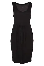 Audrey Tunic Dress--MET-W915