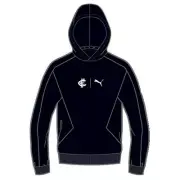 Carlton Blues AFL Puma Iconic Hoody Hoodie Sizes S-5XL! T2